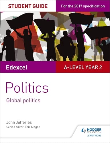 Beispielbild fr Edexcel A-level Politics Student Guide 5: Global Politics zum Verkauf von WorldofBooks
