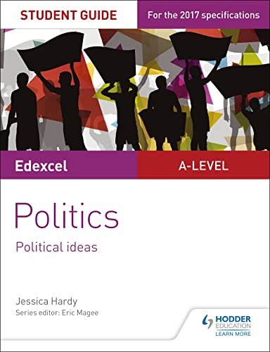 Beispielbild fr Edexcel A-level Politics Student Guide 3: Political Ideas zum Verkauf von WorldofBooks