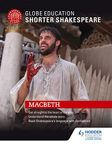 Stock image for Globe Education Shorter Shakespeare: Macbeth for sale by SecondSale