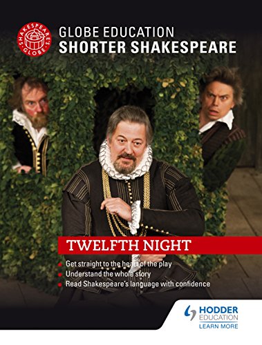 Beispielbild fr Globe Education Shorter Shakespeare: Twelfth Night zum Verkauf von WorldofBooks