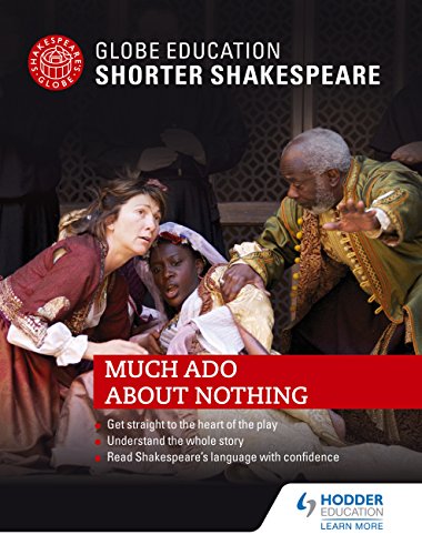 Beispielbild fr Globe Education Shorter Shakespeare: Much Ado About Nothing zum Verkauf von medimops