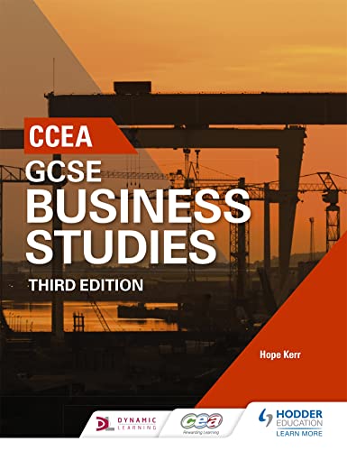 Stock image for CCEA GCSE Business Studies for sale by Blackwell's