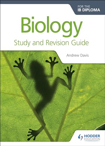 9781471899706: Biology for the IB Diploma Study and Revision Guide: Hodder Education Group (Prepare for Success)