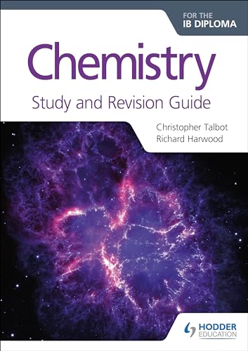 Stock image for Chemistry for the IB Diploma Study and Revision Guide for sale by WorldofBooks