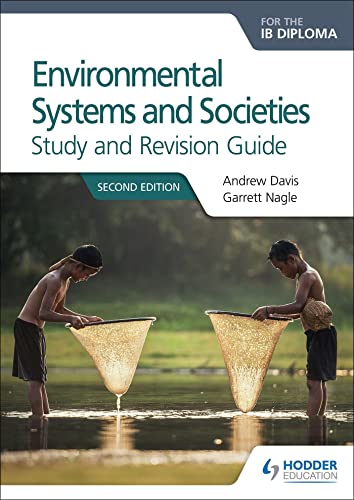 Beispielbild fr Environmental Systems and Societies for the IB Diploma Study and Revision Guide: Second edition zum Verkauf von AwesomeBooks