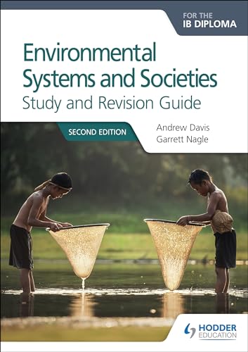 9781471899737: Environmental Systems and Societies for the IB Diploma Study and Revision Guide: Second edition (Prepare for Success)