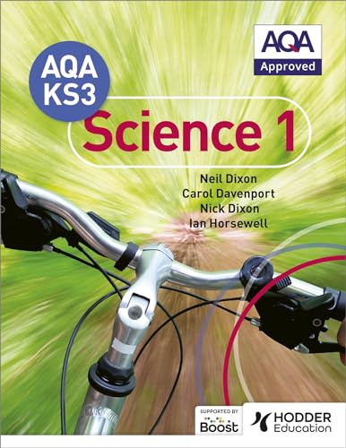 Beispielbild fr Aqa Key Stage 3 Science Pupil Book 1 zum Verkauf von GreatBookPrices