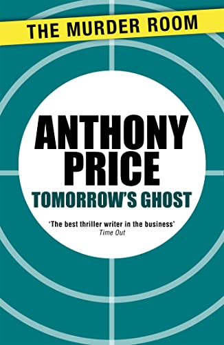 Beispielbild fr Tomorrow's Ghost zum Verkauf von WorldofBooks
