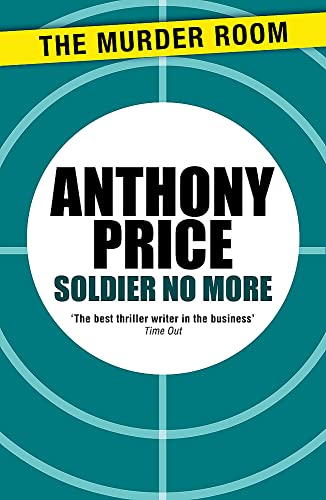 Imagen de archivo de Soldier No More (Murder Room) a la venta por Revaluation Books