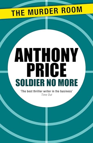 Soldier No More (9781471900150) by Price, Anthony