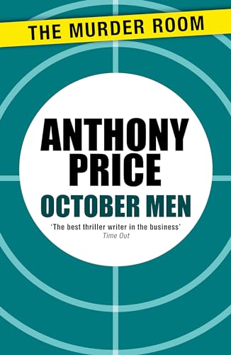 October Men (9781471900174) by Price, Anthony