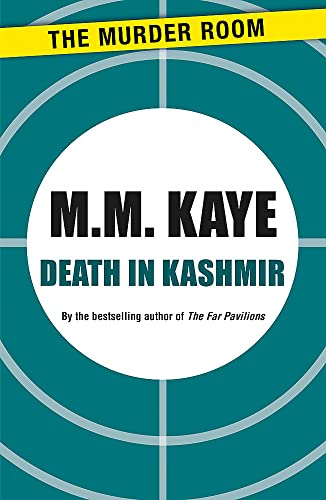 Beispielbild fr Death in Kashmir (Murder Room) zum Verkauf von WorldofBooks