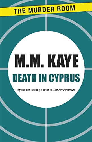 9781471900372: Death in Cyprus (Murder Room)