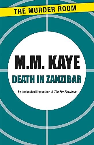 9781471900419: Death in Zanzibar (Murder Room)