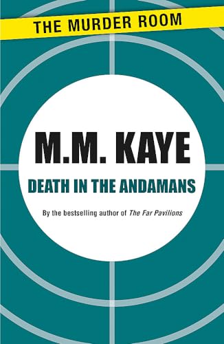 9781471900433: Death in the Andamans (Murder Room)
