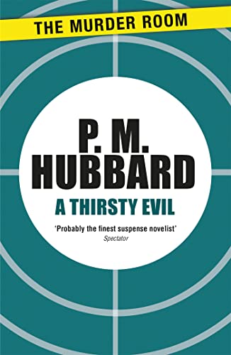 9781471900839: A Thirsty Evil (Murder Room)