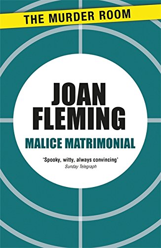 9781471902093: Malice Matrimonial