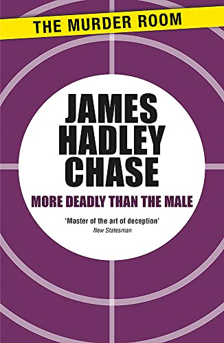 Stock image for More Deadly than the Male for sale by Chiron Media