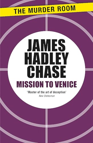 9781471903335: Mission to Venice