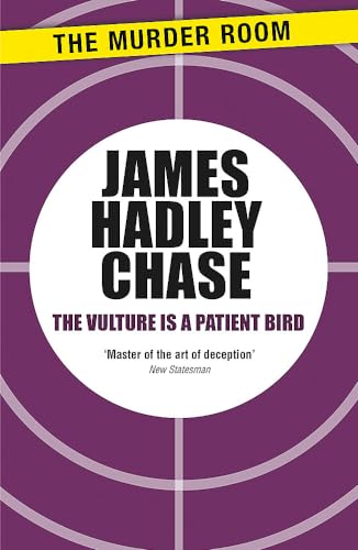 Stock image for The Vulture is a Patient Bird for sale by Chiron Media