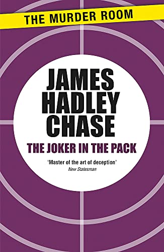 Stock image for The Joker in the Pack for sale by Chiron Media