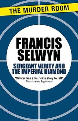9781471904264: Sergeant Verity and the Imperial Diamond