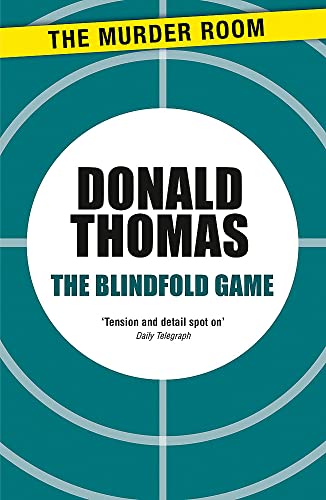 Stock image for The Blindfold Game for sale by Chiron Media