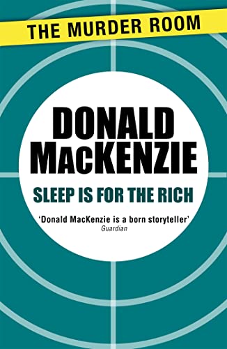 9781471904950: Sleep is for the Rich (Henry Chalice)