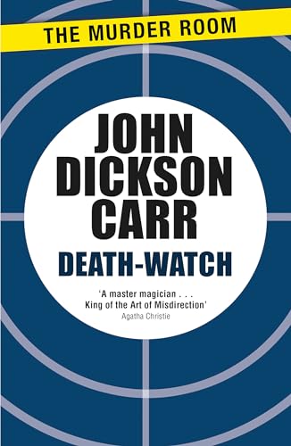 9781471905155: Death-Watch (Dr Gideon Fell)