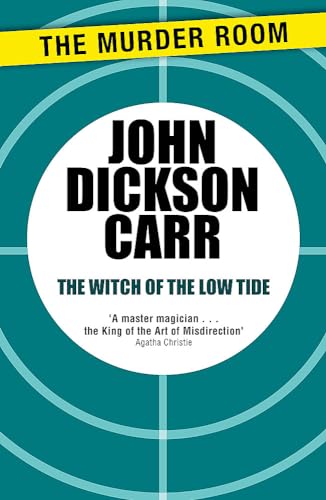 9781471905353: The Witch of the Low Tide (Murder Room)