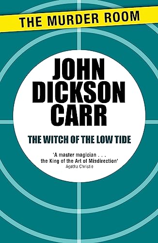 9781471905353: The Witch of the Low Tide (Murder Room)