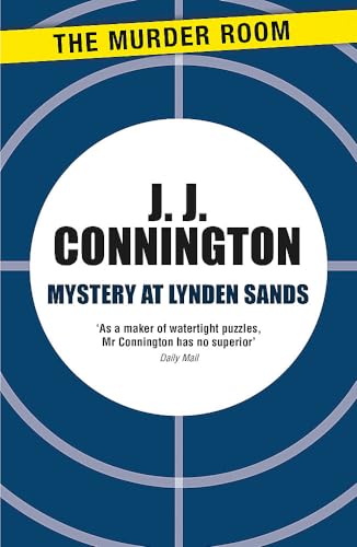 Stock image for Mystery at Lynden Sands for sale by Chiron Media