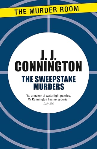 Stock image for The Sweepstake Murders for sale by Chiron Media