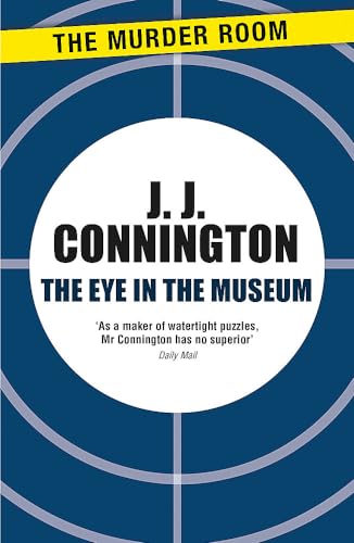 Stock image for The Eye in the Museum for sale by Chiron Media