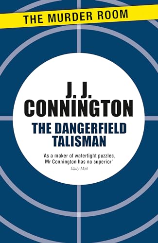 Stock image for The Dangerfield Talisman for sale by Chiron Media