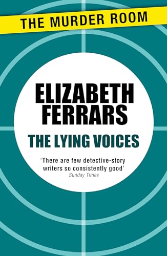 9781471906985: The Lying Voices (Murder Room)