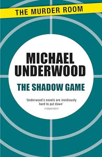 9781471907906: The Shadow Game