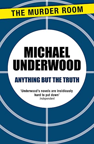 9781471908125: Anything but the Truth (Murder Room)