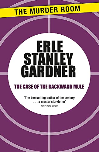 9781471909481: The Case of the Backward Mule (Terry Clane)