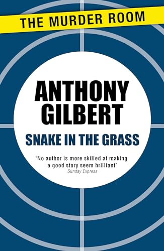 9781471910029: Snake in the Grass (Mr Crook Murder Mystery)