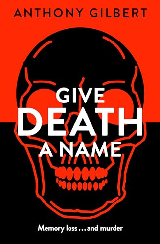 Stock image for Give Death a Name Mr Crook Murder Mystery for sale by PBShop.store US