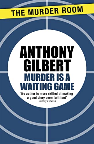 9781471910401: Murder is a Waiting Game