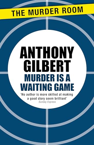 9781471910401: Murder is a Waiting Game (Mr Crook Murder Mystery)