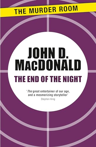 9781471911644: The End of the Night (Murder Room)