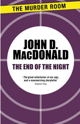 Stock image for The End of the Night for sale by Chiron Media