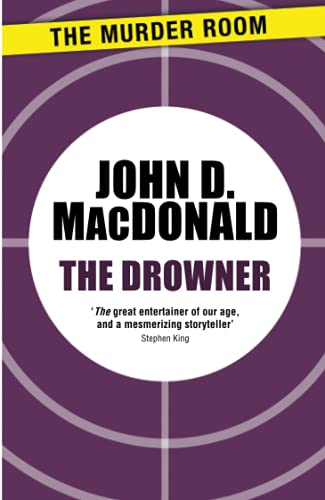 9781471911781: The Drowner (Murder Room)