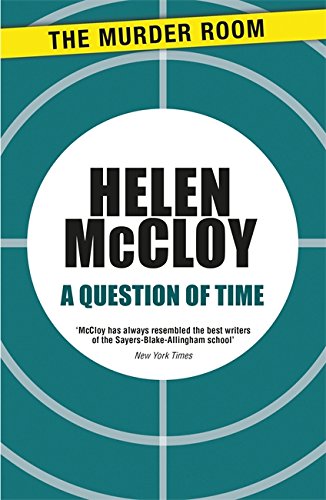 9781471912801: A Question of Time (Murder Room)