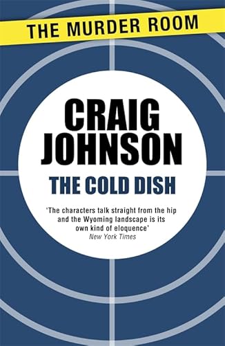 Stock image for The Cold Dish : The Gripping First Instalment of the Best-Selling, Award-winning Series - Now a Hit Netflix Show! for sale by Better World Books Ltd