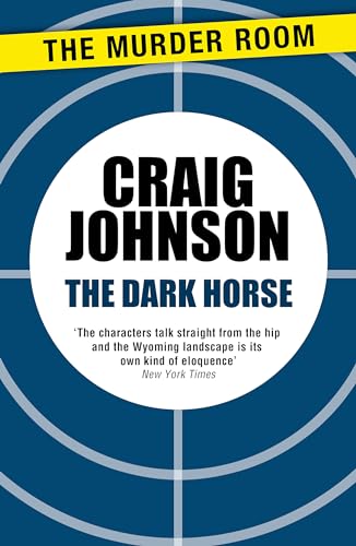 9781471913143: The Dark Horse: An engrossing instalment of the best-selling, award-winning series - now a hit Netflix show!