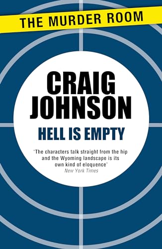 9781471913181: Hell is Empty: A riveting episode in the best-selling, award-winning series - now a hit Netflix show! (A Walt Longmire Mystery)